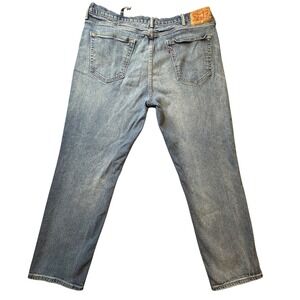 Levis 541 Mens Jeans 40x32 (38x29) Blue Denim Classic Fit Straight Leg Pants